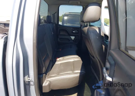 2015 Chevrolet Silverado 1500 1Lt from USA, damaged, VIN 1GCVKREC0FZ400975